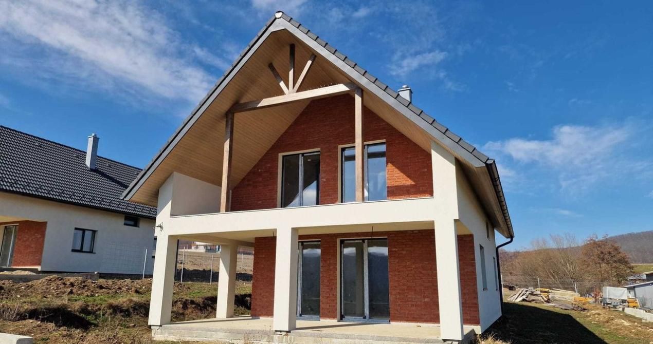 Casae individualea deosebita in Gilau, zona motelului, teren 800 mp! – fotografia 2 din 7