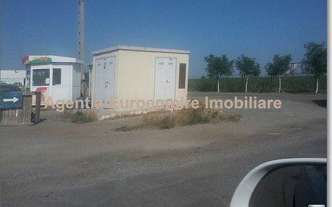 Teren de vanzare in Constanta la varianta Ovidiu