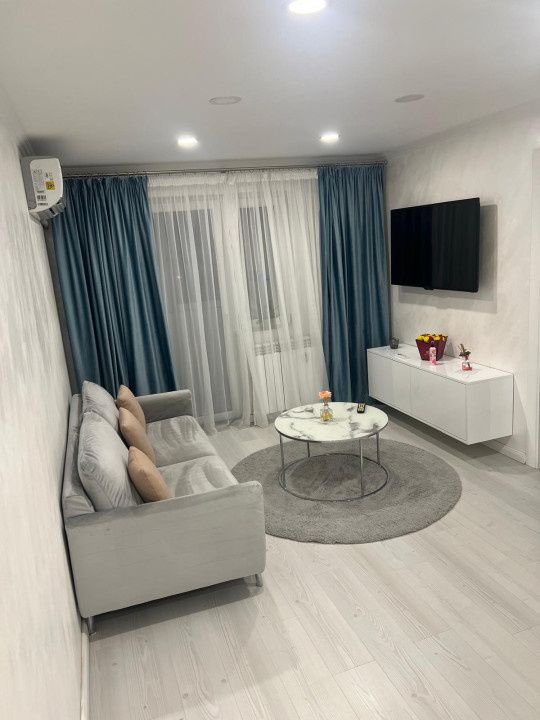 APARTAMENT 2 CAMERE | TOMIS NORD | TERMEN LUNG – fotografia 1 din 9