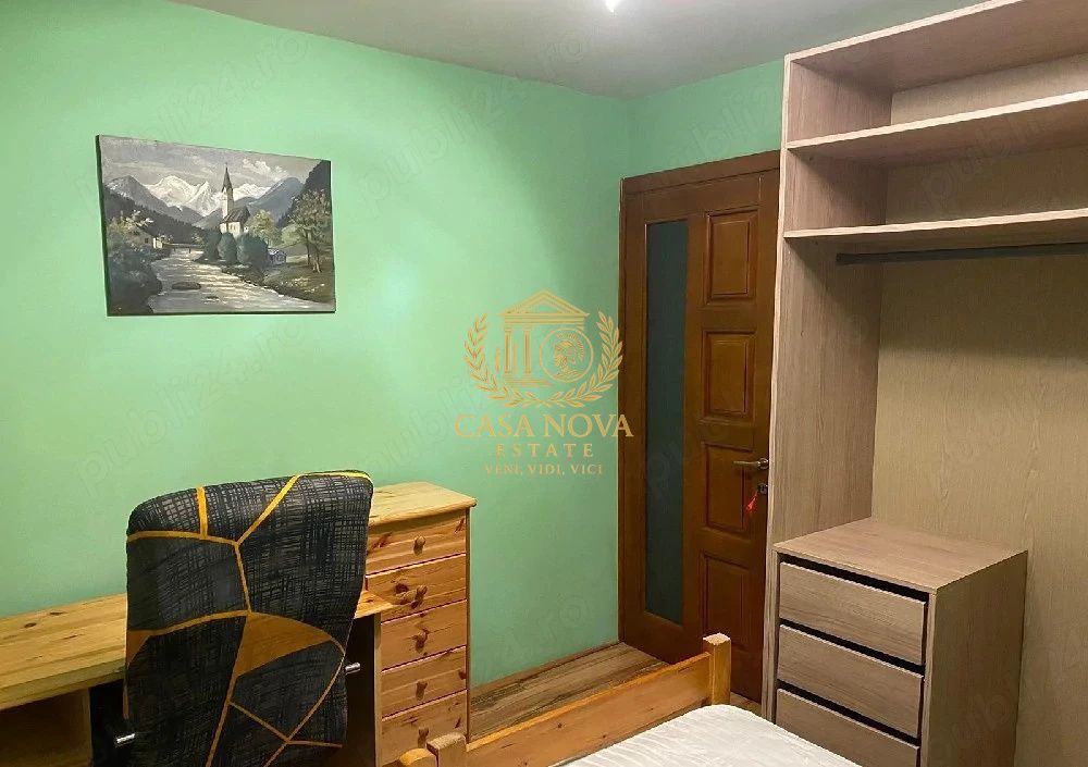 Apartament 2 camere 54mp, pet friendly, zona Intre Lacuri – fotografia 3 din 5