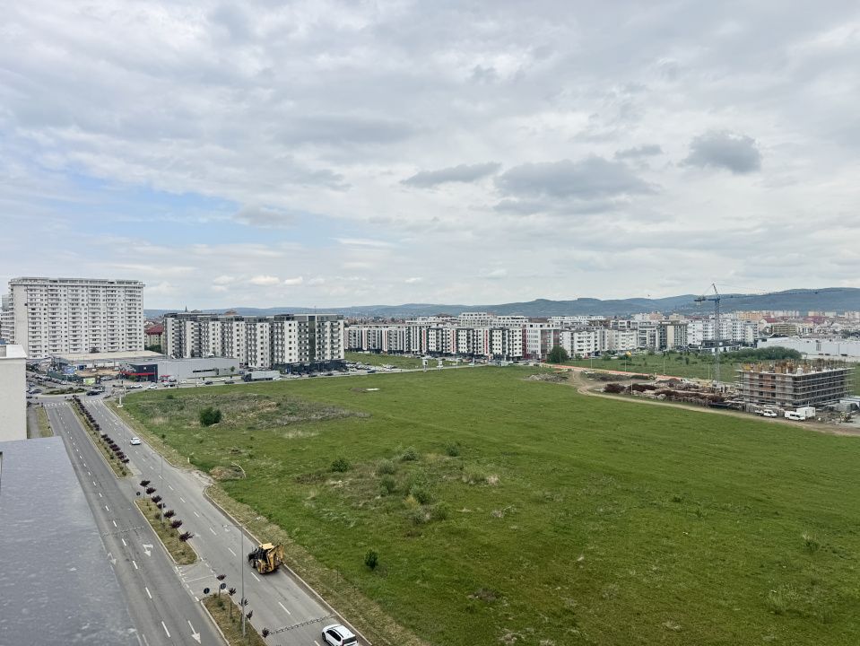 Penthouse Premium 111 mp + Terasa | Mihai Viteazu | Parcare – fotografia 15 din 15