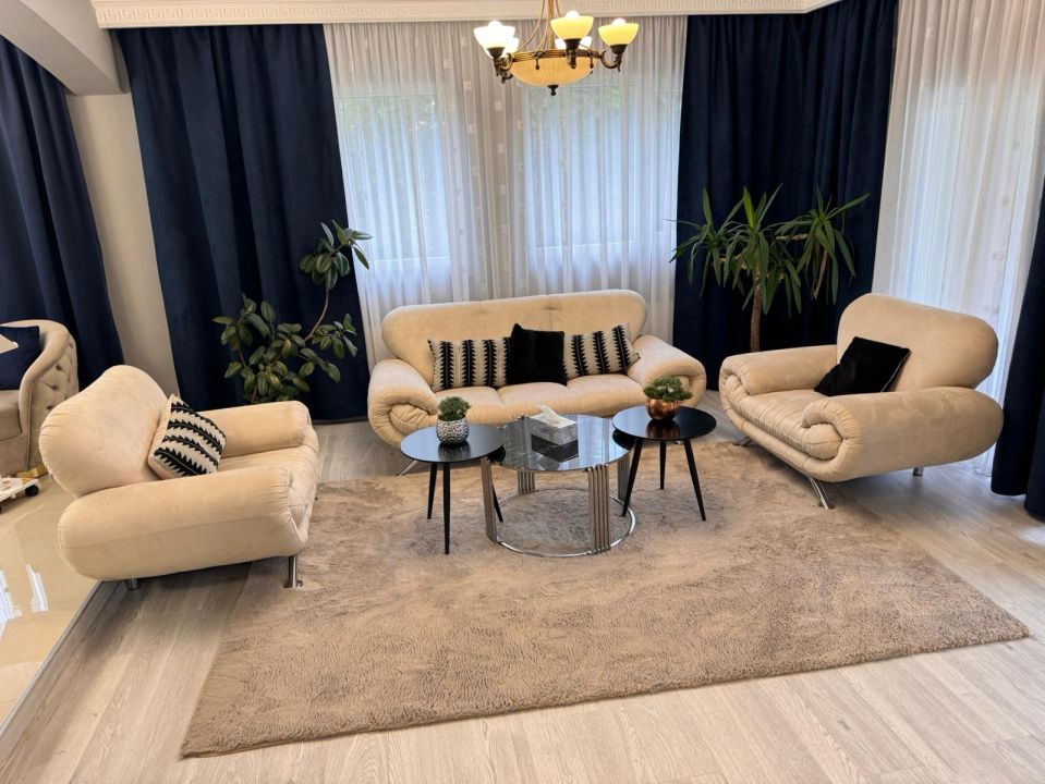 Vilă, mobilată, 350 mp utili, D+P+E | Bună Ziua – fotografia 5 din 20