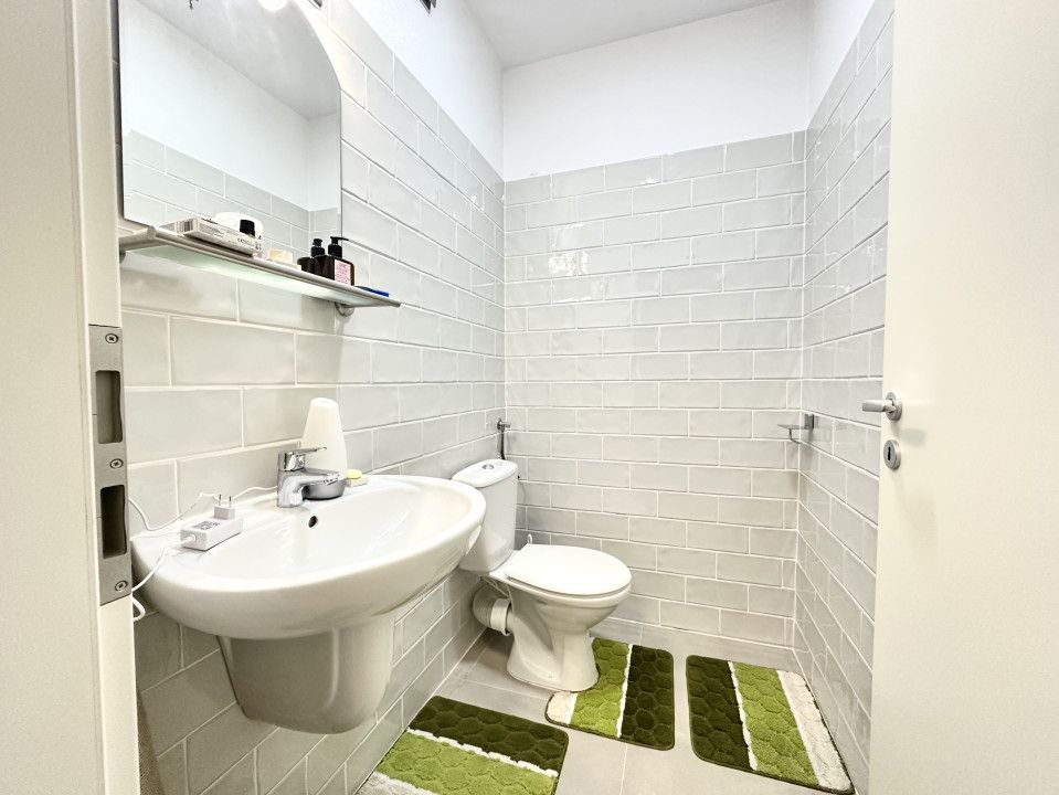 Apartament modern 2 camere, 46 mp, etajul 1, SAD - zona Aradului – fotografia 9 din 10