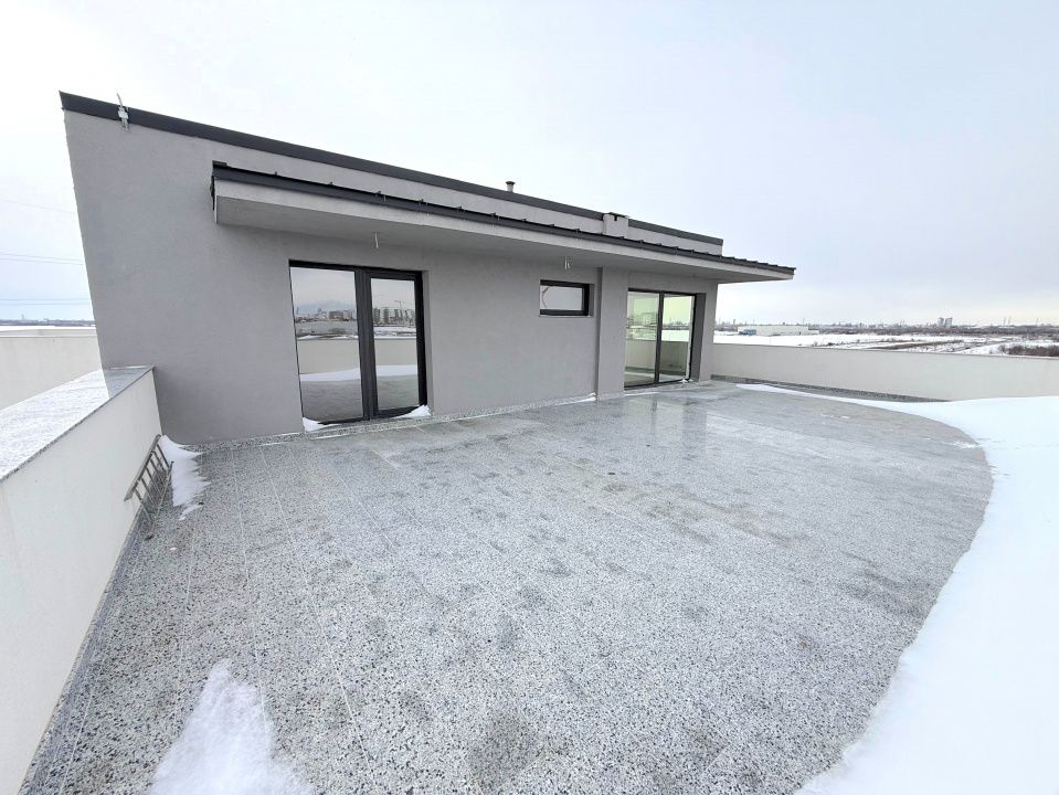 Penthouse 4 Camere cu priveliste panoramica - 244mp | Green Garden – fotografia 6 din 27
