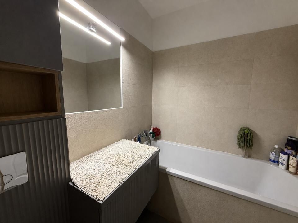 Apartament cu 3 camere de vânzare, curte proprie și terasă de 20 mp – Valea Lupu – fotografia 6 din 15