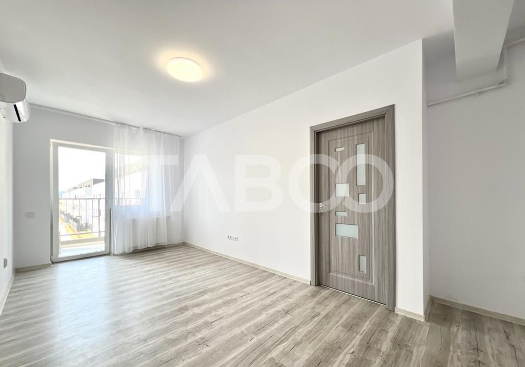Garsoniera de vanzare in Floresti bloc nou cu balcon si dressing – fotografia 2 din 10