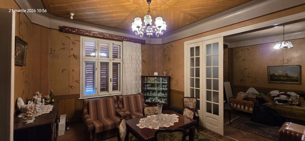 Vilă interbelică | Str. Căpitan Andreescu Ion | 250 mp utili | Teren 740 mp – fotografia 7 din 11
