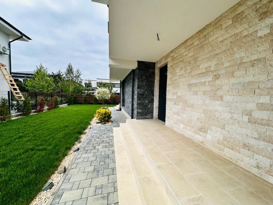 VILA INDIVIDUALA 5 CAMERE | LAGUNA ALBASTRA | CORBEANCA | 198 MP UTIL – fotografia 2 din 15