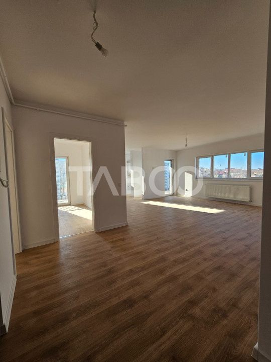 COMISION 0 Apartament 91 mp 4 camere cu LOC PARCARE Doamna Stanca – fotografia 5 din 12
