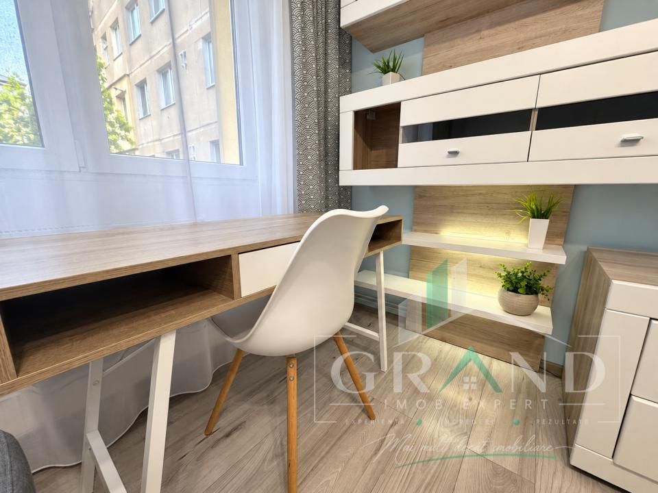 OPORTUNITATE | 2 CAMERE DECOMANDAT | LOGIE | B-dul Regele Mihai I – fotografia 3 din 33