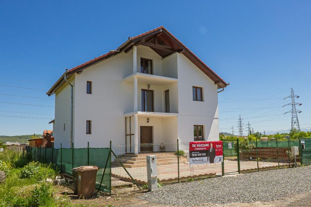 O casă construită pentru prezent. Gândită pentru viitor. – fotografia 46 din 69