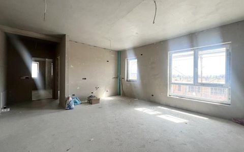 Apartament cu 2 camere, 48 mp utili, etaj 1, balcon 6mp - Giroc