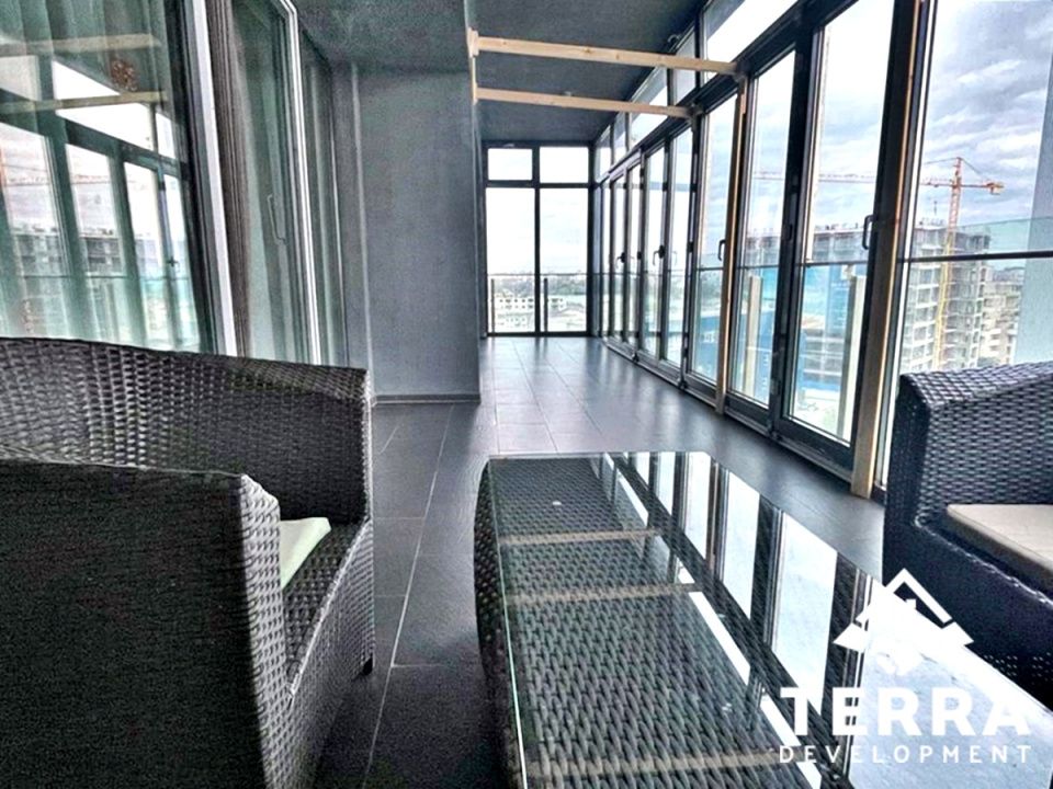 2 camere - Faleza Nord | Vedere superbă la mare | Parcare subterană | – fotografia 3 din 15