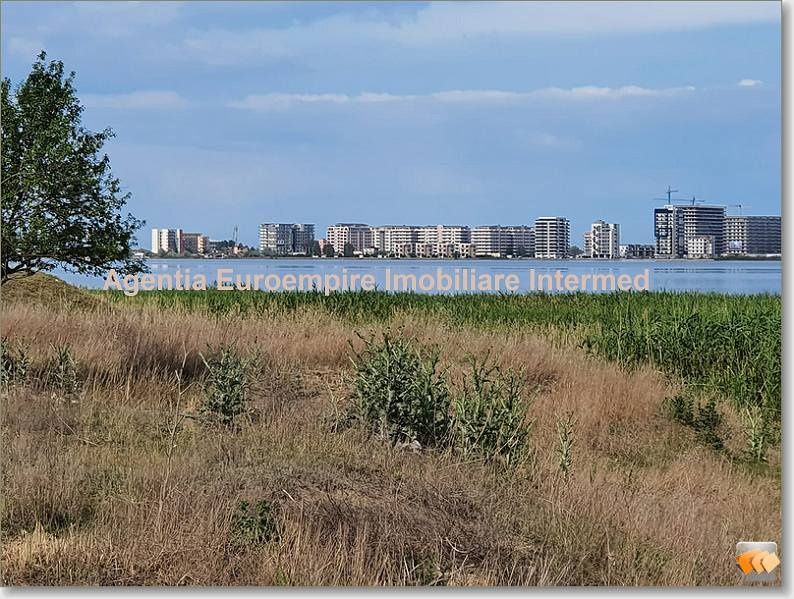 Teren de vanzare in Mamaia Sat primul rand la lacul Siutghiol – fotografia 3 din 8