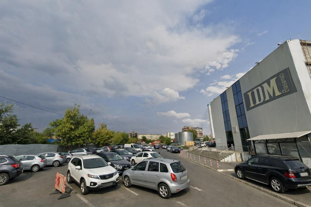 Teren 10.472 mp – Grozăvești - Orhideelor - Pasaj Basarab – fotografia 2 din 9