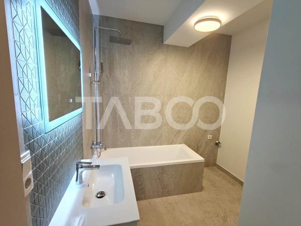 Apartament 3 camere - etaj 1 - incalzire in pardosea si loc de parcare – fotografia 4 din 9