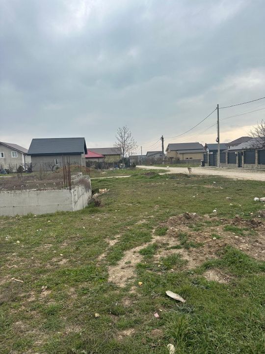 Teren de vânzare | Lazu | 421 mp | Fundație existentă – fotografia 5 din 5