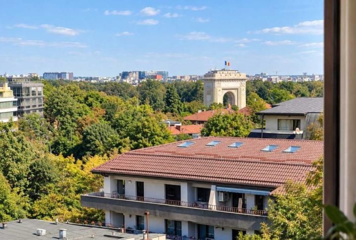 3 Camere de inchiriat | Herastrau | Pet-Friendly | Metrou – fotografia 6 din 6