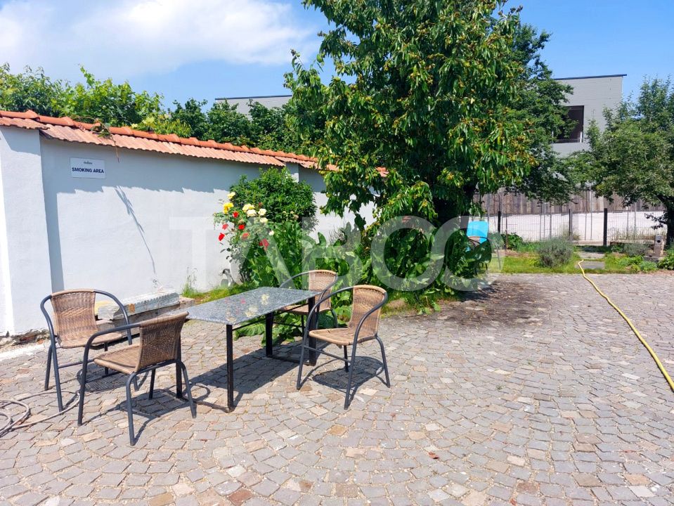 Casa de vanzare 3 camere 2 bucatarii 3 bai teren 340 mp Cisnadie – fotografia 14 din 36