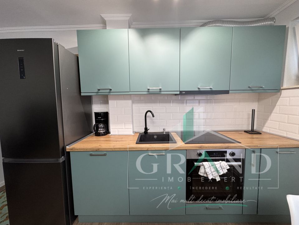 APARTAMENT MODERN 2 CAMERE | 32 MP | PARTER | GHEORGHENI | BRÂNCOVEANU – fotografia 9 din 23