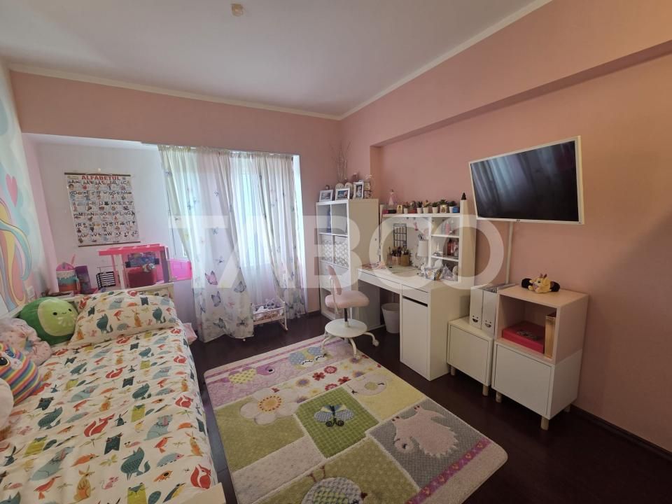 Apartament 3 camere decomandat de vanzare 72 mp balcon 7 mp – fotografia 5 din 10