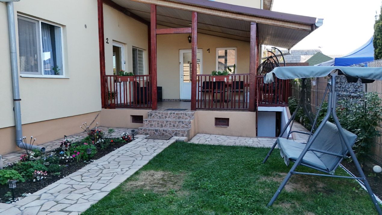 Casa in triplex, 120 mp utili, renovata total, Cuza Voda Floresti – fotografia 16 din 19