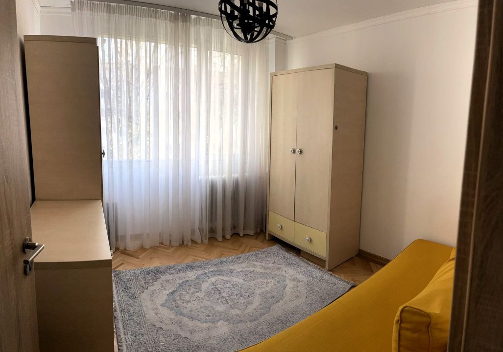 Apartament 4 camere | Decomandat | Etaj 2/4 | Zona Brâncoveanu – fotografia 4 din 11