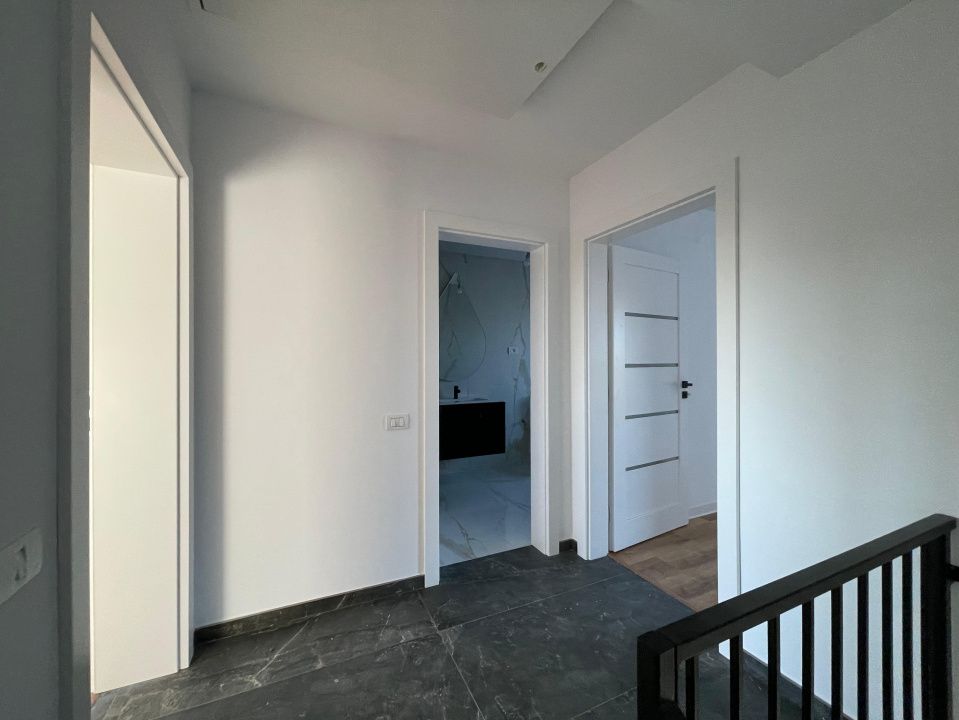 Duplex despartit prin camera tehnica  finisaje premium Mosnita – fotografia 8 din 19