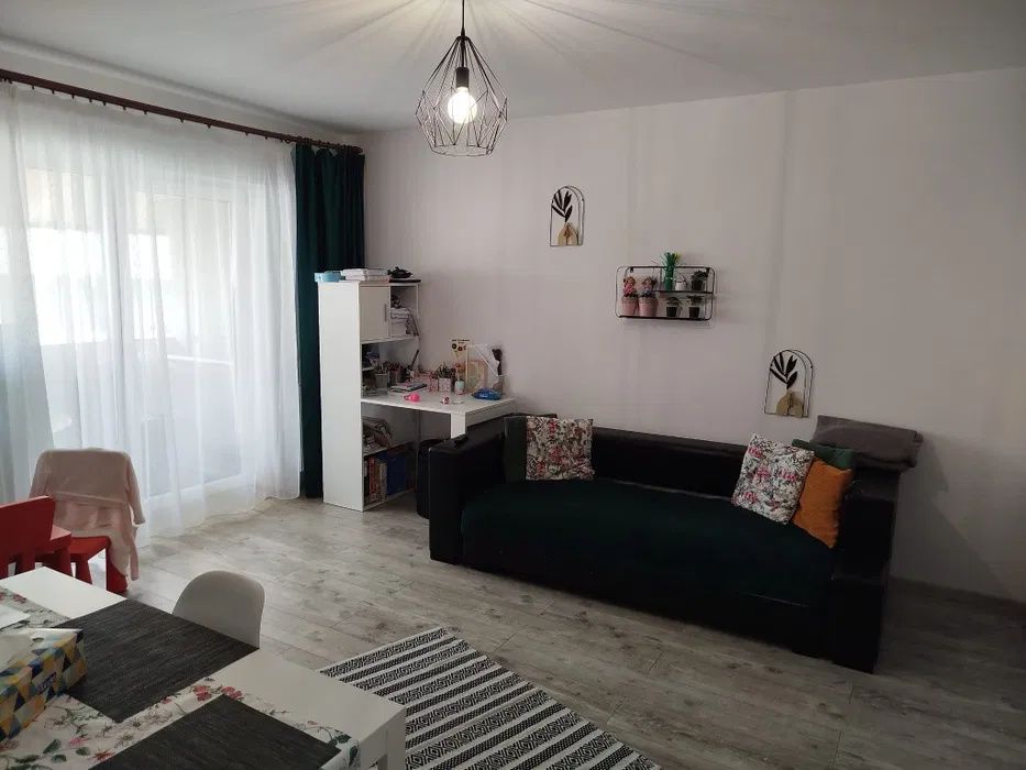 Apartament de vanzare 2 camere  49 mp zona Floresti Cetatii – fotografia 1 din 3