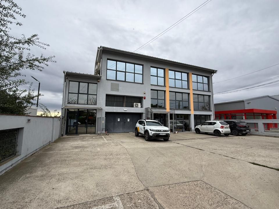 CLADIRE DE BIROURI SI SPATIU COMERCIAL FLEXIBIL, PLOIESTI, - RANDAMENT EXCELENT – fotografia 2 din 18