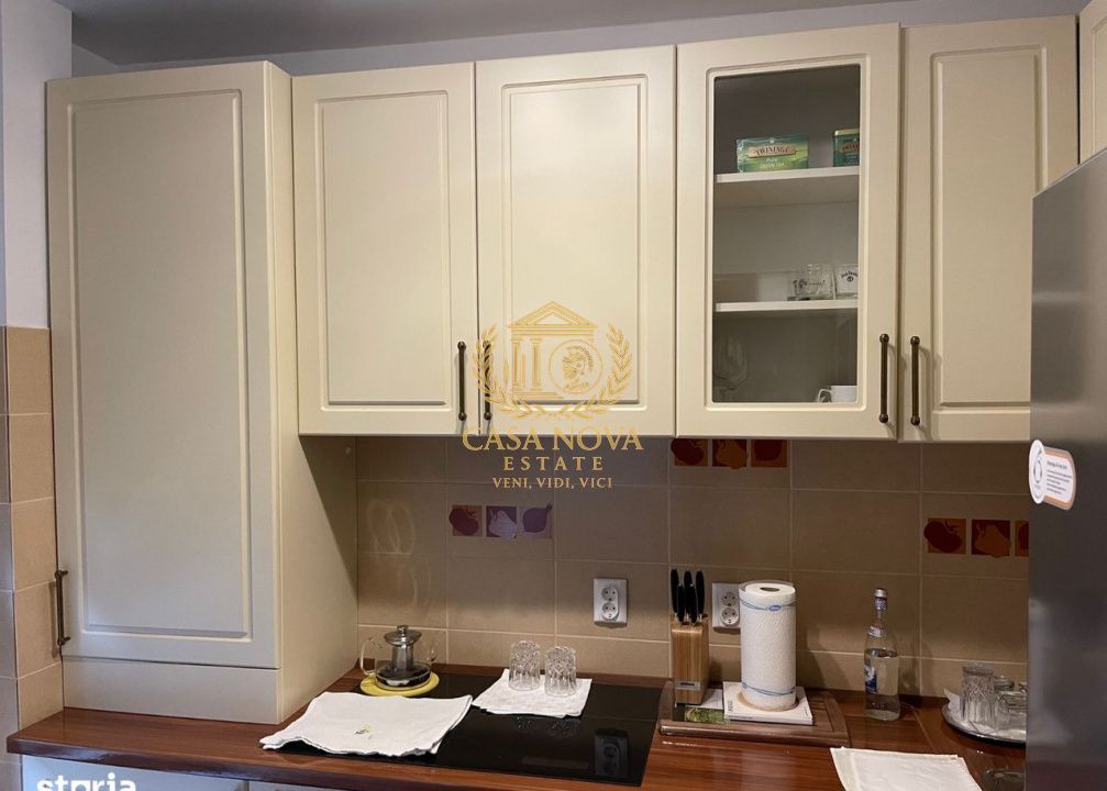Apartament 2 camere 58mp, parcare, etaj intermediar, zona Sigma – fotografia 8 din 8