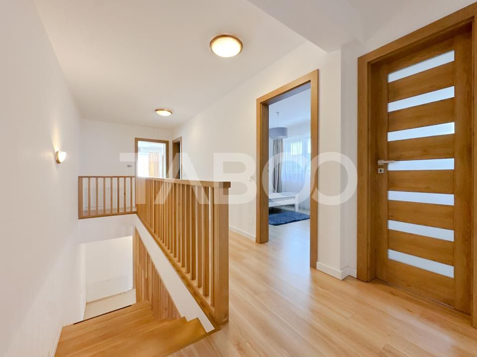 Duplex la cheie de vanzare in cartierul Europa cu teren 310 mp – fotografia 15 din 18