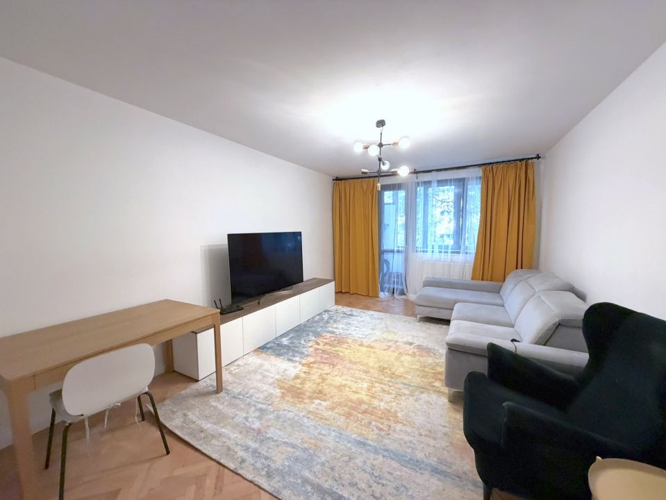 Apartament 4 camere – Titan, Parcul IOR | 105 mp, mobilat, utilat | 0% – fotografia 1 din 20