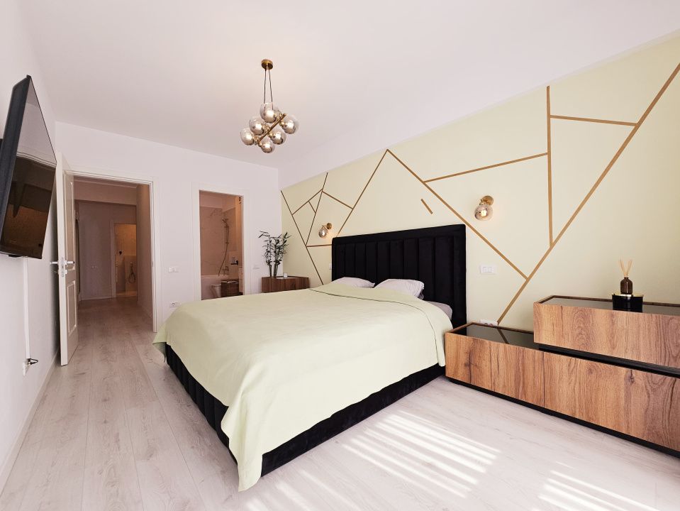Apartament 3 camere 84,30 MP | Pipera - Confort Tower Pipera – fotografia 15 din 19