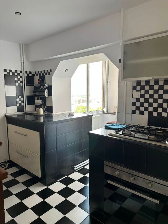 Apartament 4 camere I 95 mp I Alba Iulia Centru I Scara interioara I Mobilat – fotografia 4 din 7