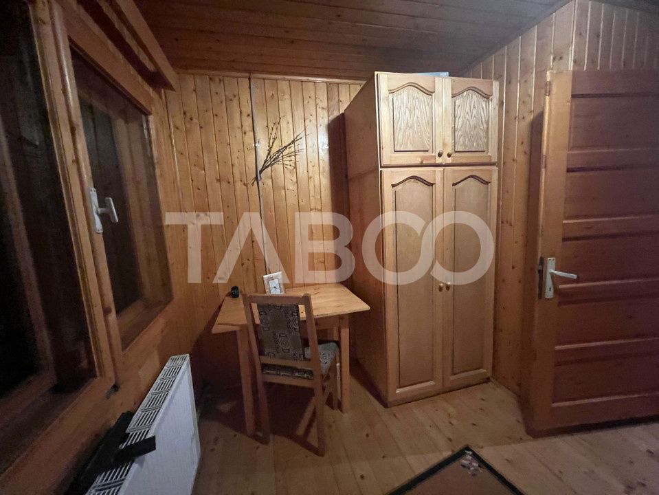 Casa de Vacanta in stațiunea climaterică Sâmbăta de Sus județul Brașov – fotografia 11 din 25
