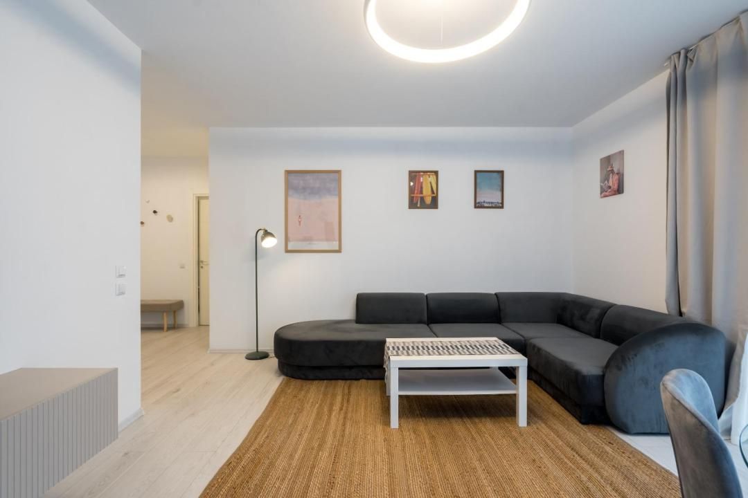 Vanzare apartament 3 camere cu gradina si terasa - Bulevardul Pipera – fotografia 4 din 13