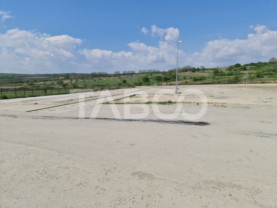 Teren industrial intravilan de vanzare la 3 km de autostrada – fotografia 4 din 7