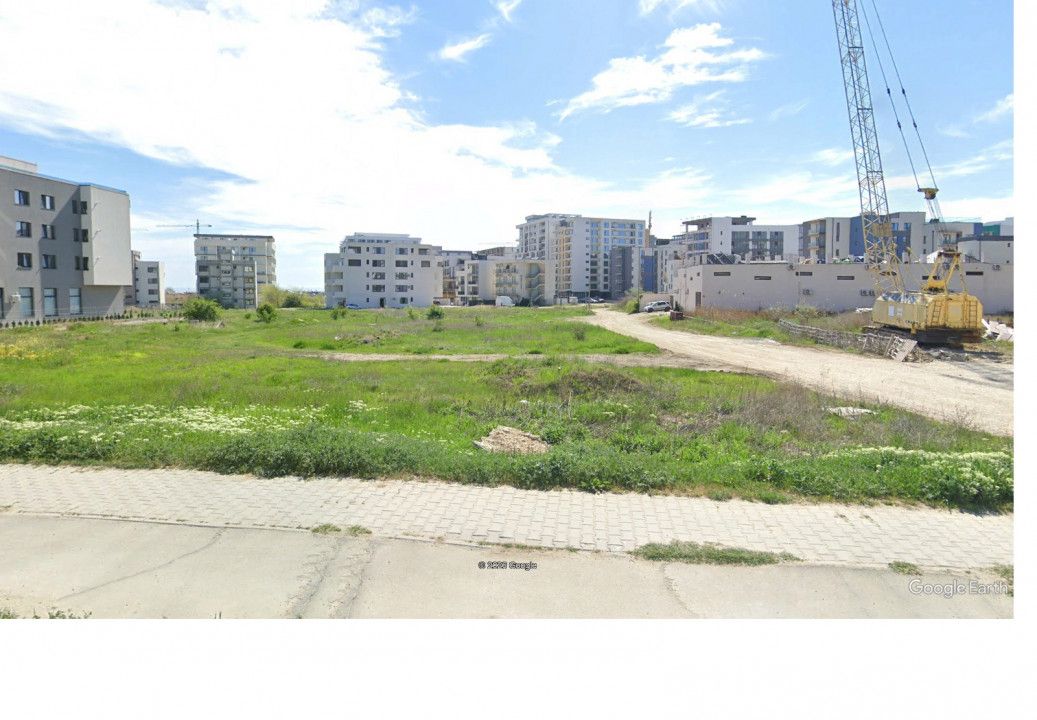 Vanzari terenuri in Mamaia Nord zona Lidl cu Autorizatie – fotografia 5 din 9