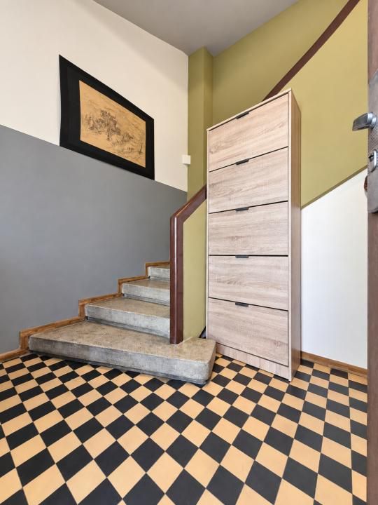 0% APARTAMENT 3 Camere + Anexa | 188 mp și CURTE 122mp Domenii la 10m de Metrou – fotografia 3 din 48
