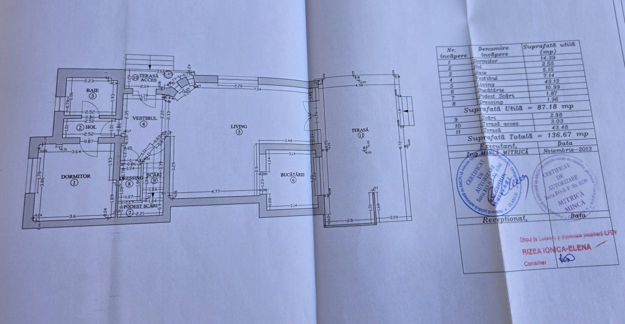 Vilă individuală în Clinceni – liniște și spațiu generos – fotografia 22 din 22