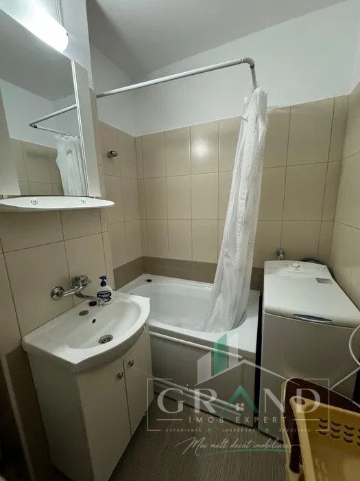 Garsonieră modernă, Zorilor, Cluj-Napoca – fotografia 5 din 6