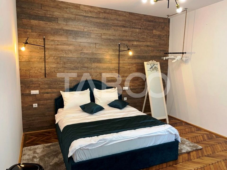 Pensiune moderna 5 camere 256 mp utili in Sibiu zona Orasul de Jos – fotografia 6 din 24