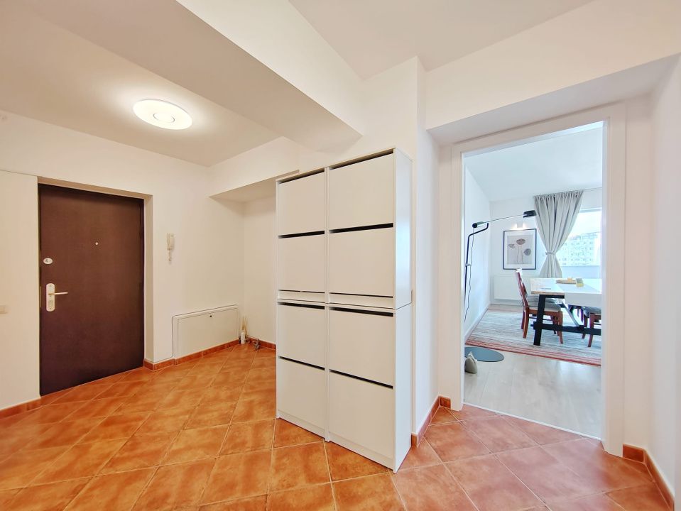 Piața Alba Iulia | 3 Camere | Vede Panoramică | Loc Parcare – fotografia 15 din 25