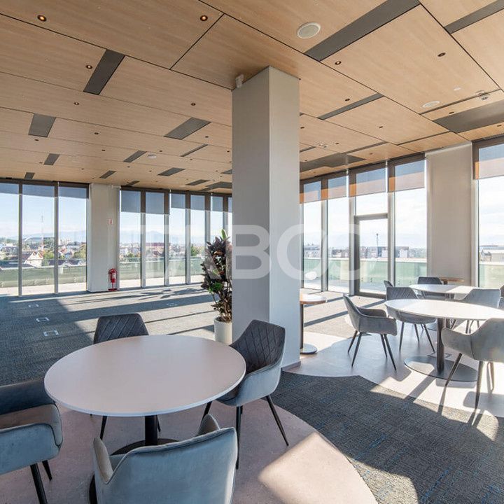 Birouri premium in Sibiu–Spatii flexibile moderne pentru companii – fotografia 7 din 17