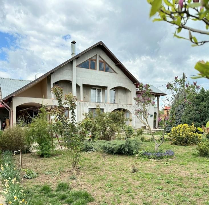 Vilă P+M cu 2300MP teren | 6 camere | 278MP | 30 min București – fotografia 13 din 27