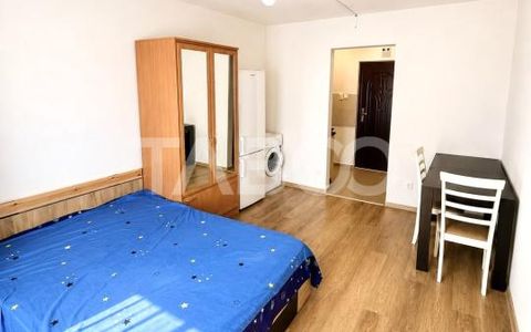 Garsoniera de vanzare in Marasti renovata etaj intermediar zona Expo