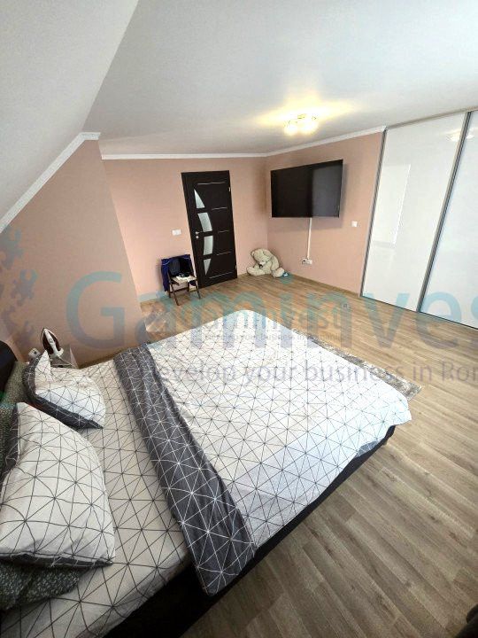 Casa cu 4 camere de vanzare, zona linistita, Santandrei, Bihor V4050 – fotografia 13 din 20