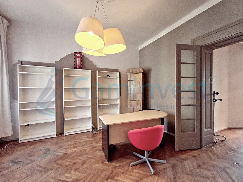 Spatiu pentru birouri, de inchiriat, zona ultracentrala, Oradea, Bihor – fotografia 1 din 19