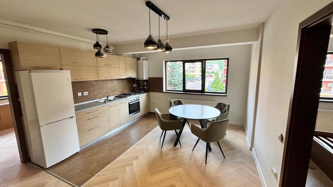 Ap de inchiriat, 3 camere, 56 mp, parcare, etaj 1, zona Stejarului! – fotografia 2 din 6